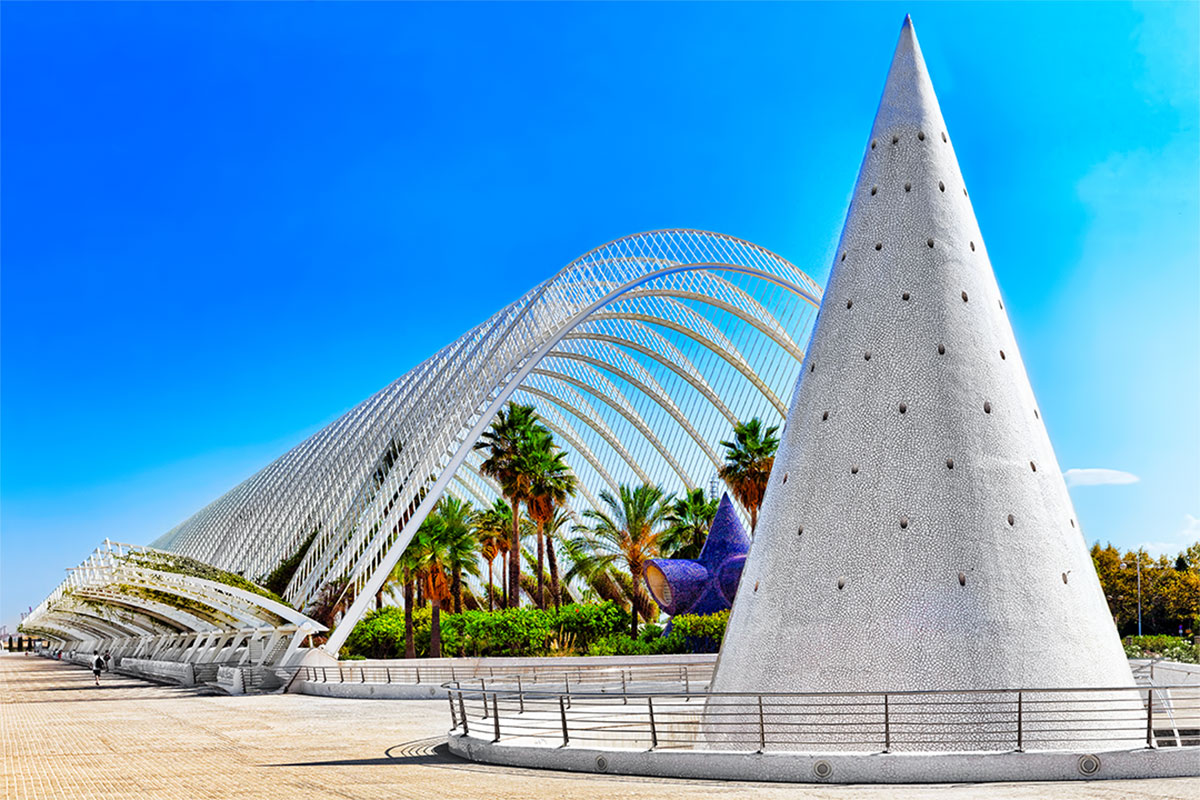 Valencia: real smart city