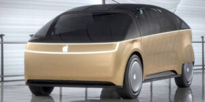 Lo sviluppo di un chip per la guida autonoma di Apple Car