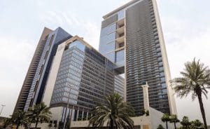 Dubai Daman Building DIFC