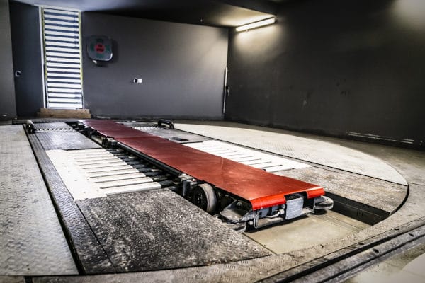 Transfer Carriages - Stefin