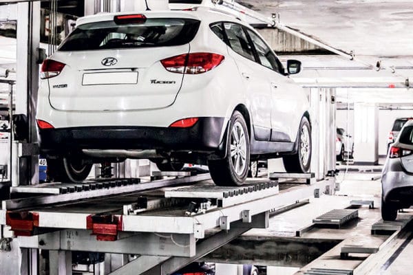 Vertical Transporters