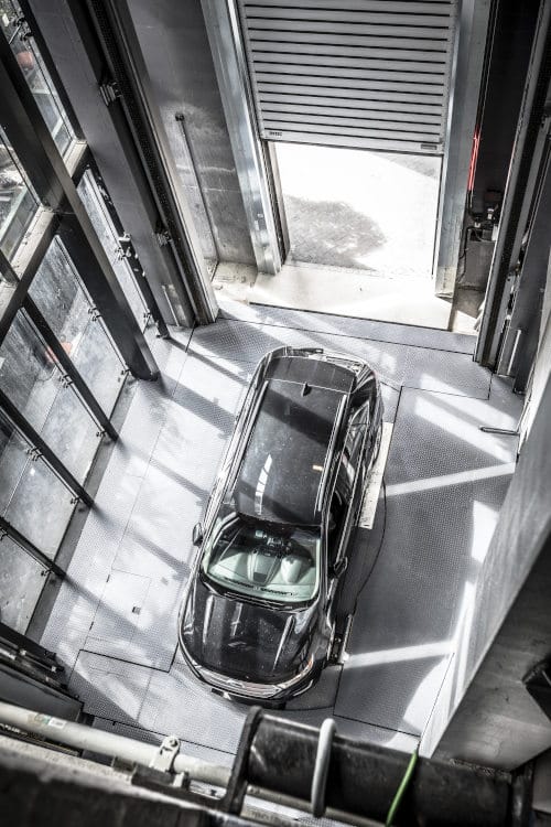 Sotefin Vertical Transporters