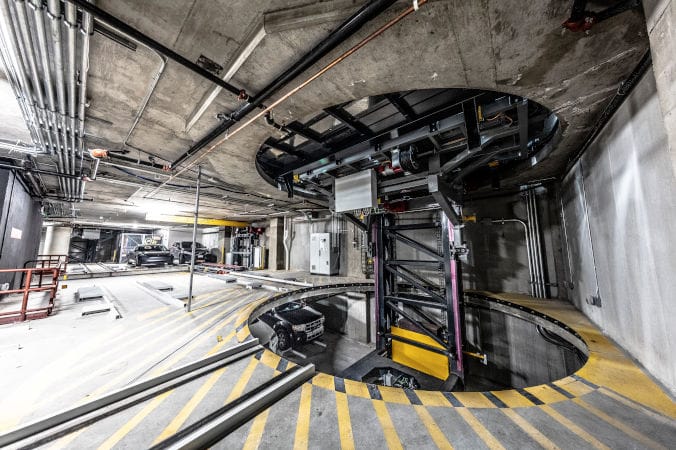 TTGR – Torre Traslante Rotante