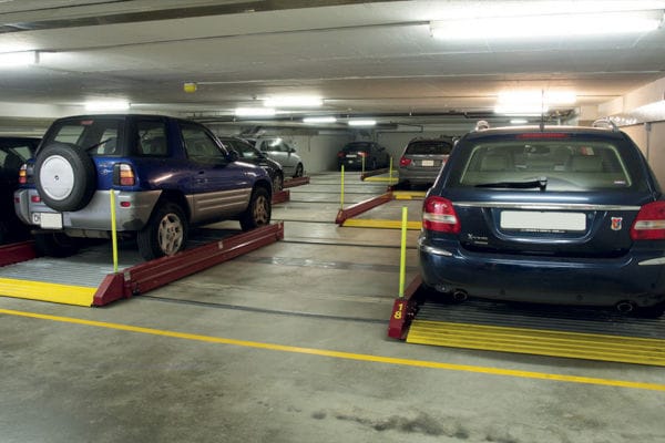 Tight Rows System - sotefin