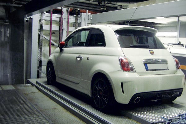 Tower Pallet System - Sotefin