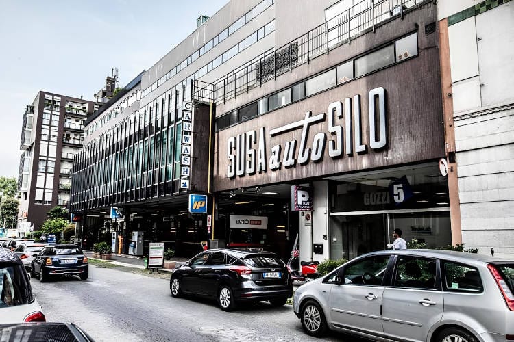 parcheggi innovativi by sotefin