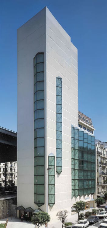 Consulenza personalizzata per progetti di parcheggio - Sotefin